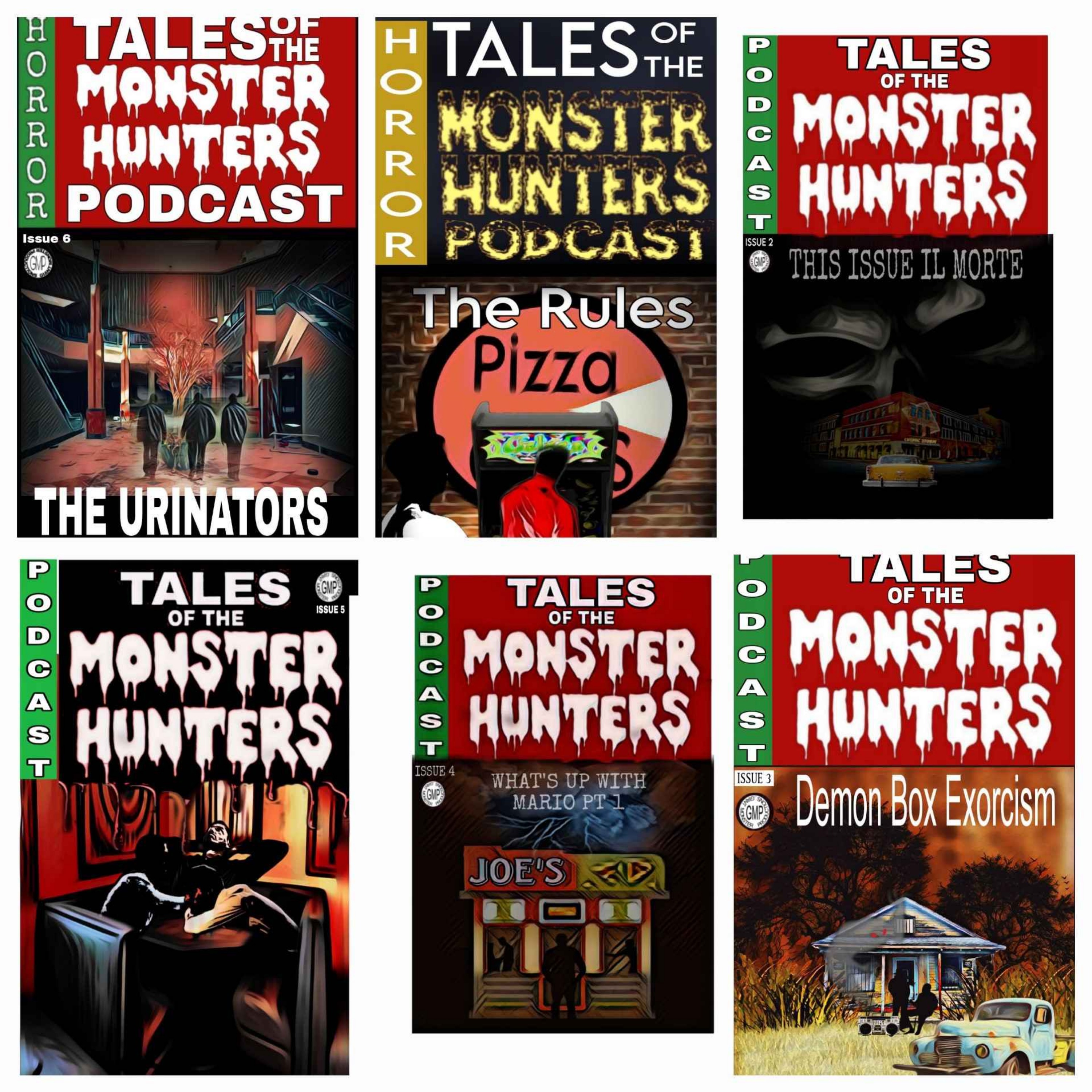 After The Hunt episode artwork