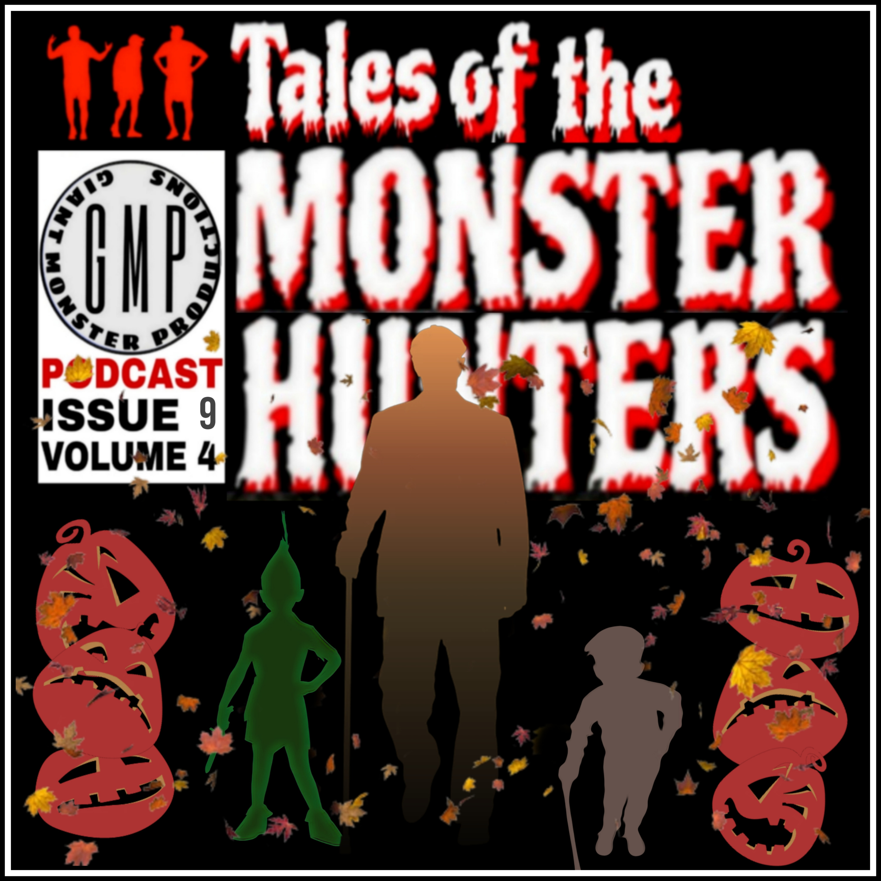 Issue 9. Volume 4. Halloween Special.