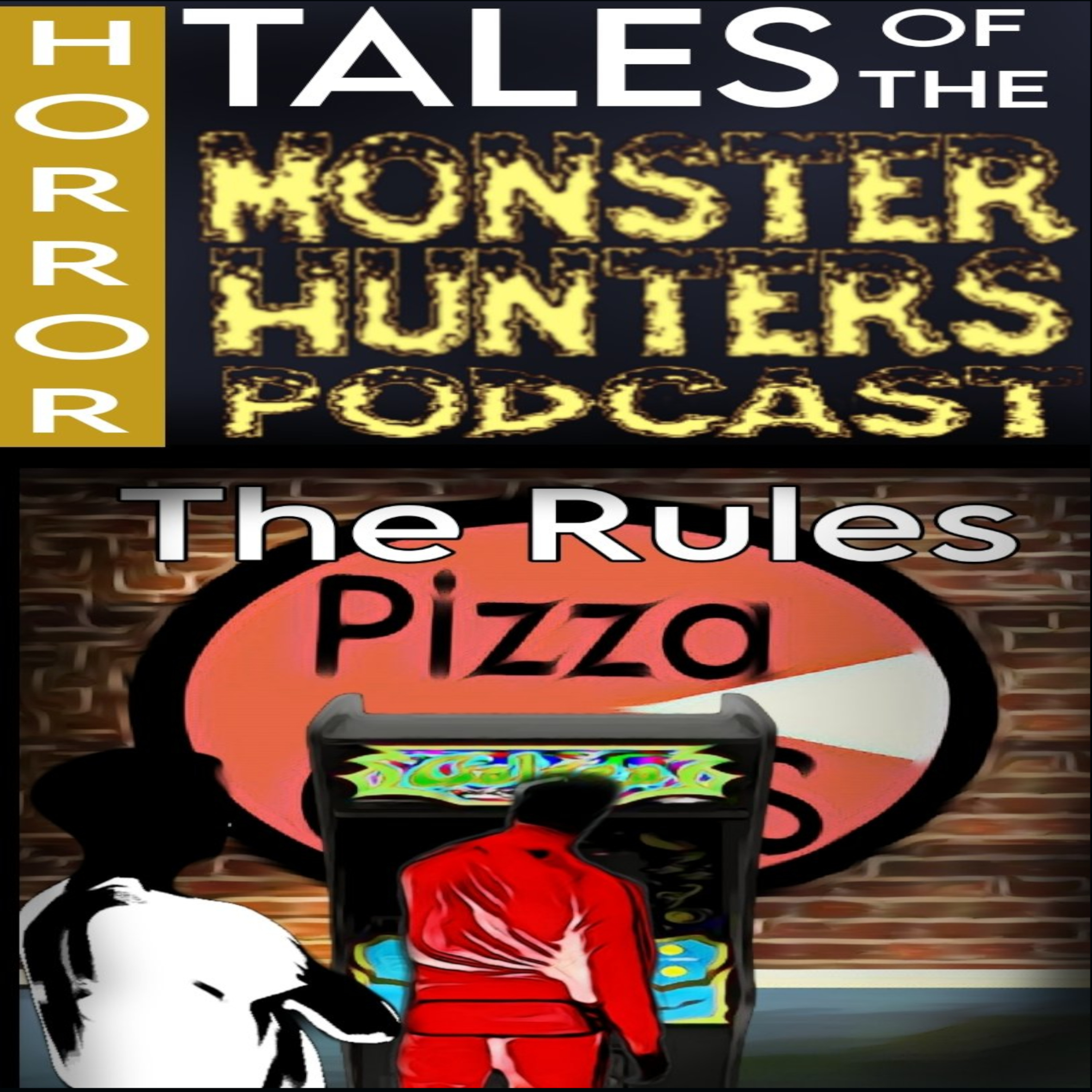 The Rules. Volume 1. Issue 1. episode artwork