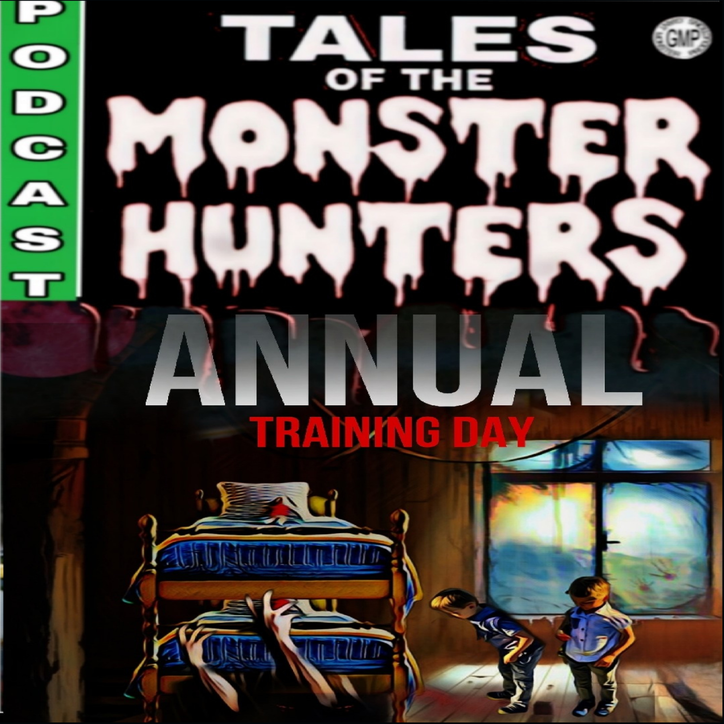 Annual. episode artwork