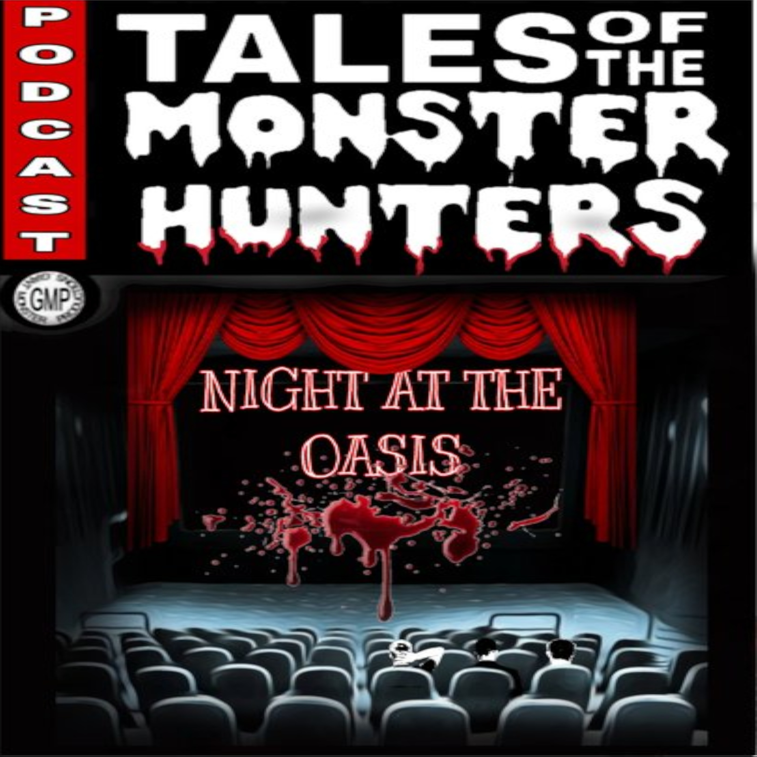 Night at the Oasis. Volume 2. Issue 4. episode artwork