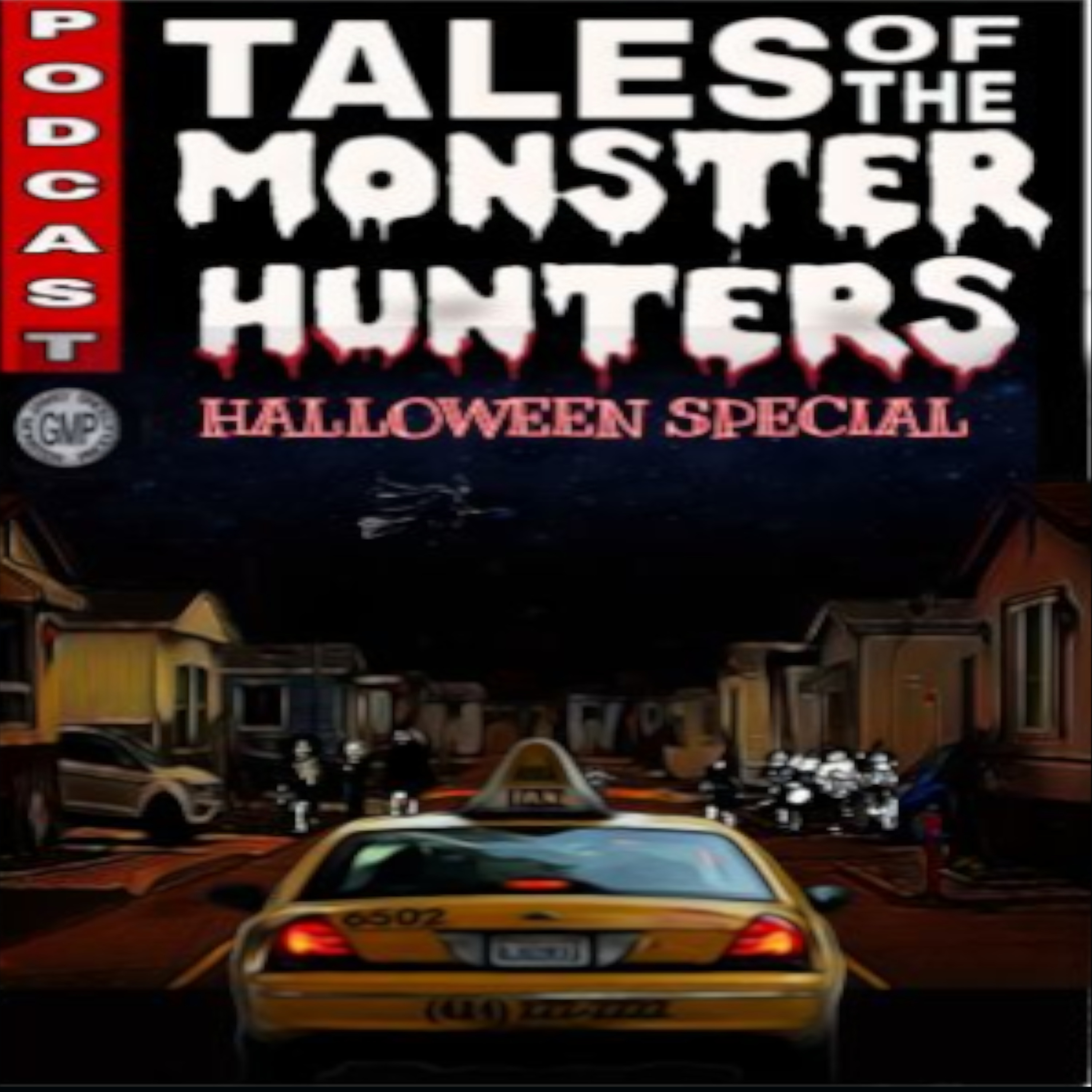 Halloween Special. Volume 2. Issue 5. episode artwork