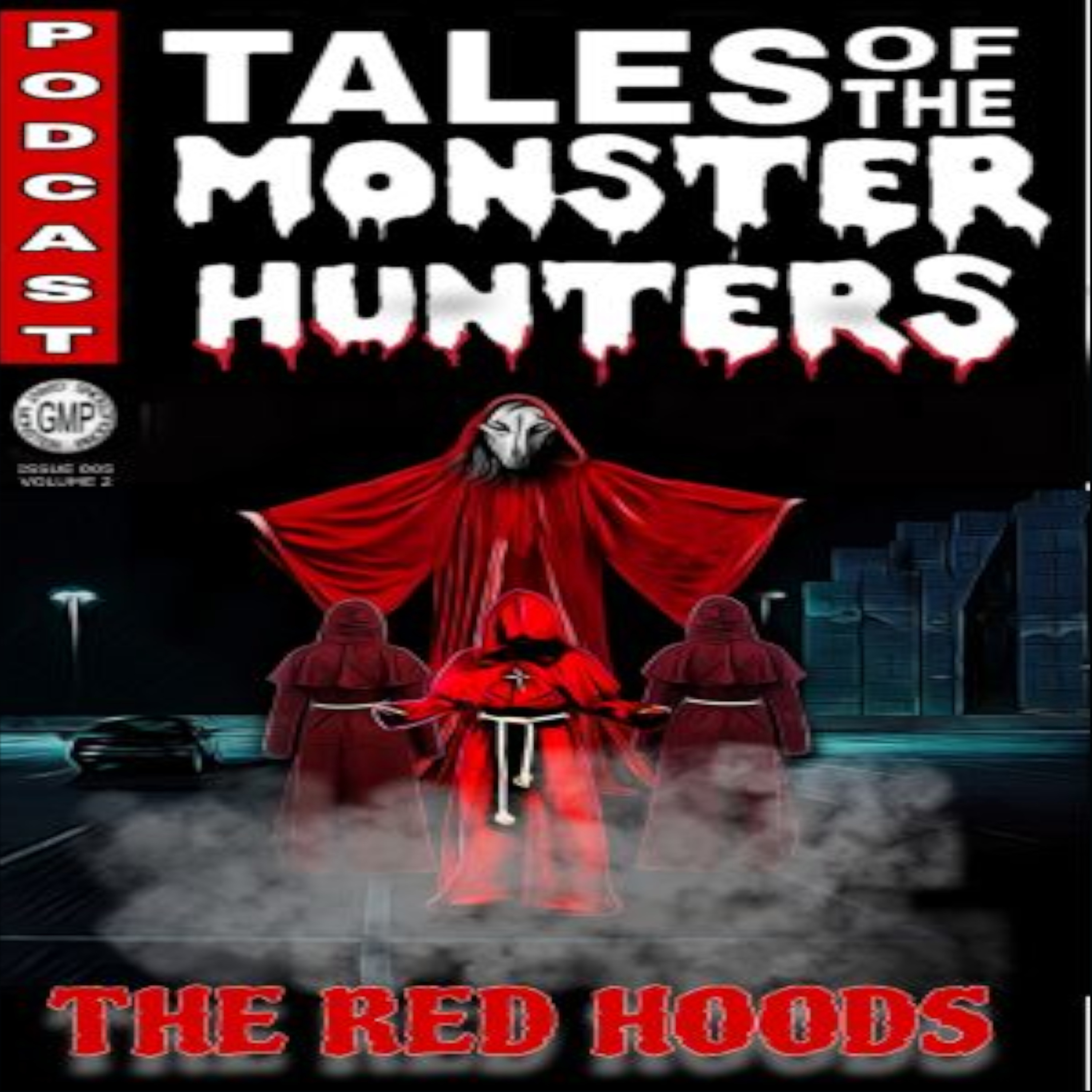 Volume 2. Issue 6 episode artwork