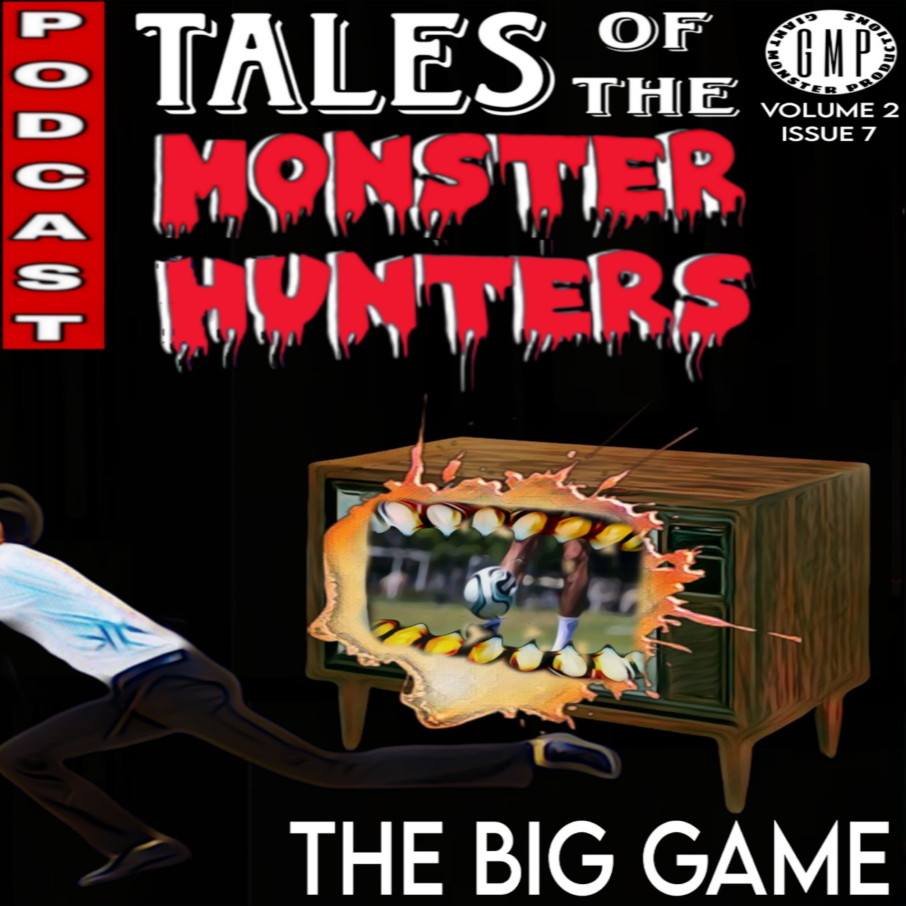 The Big Game. Volume 2. Issue 9.
