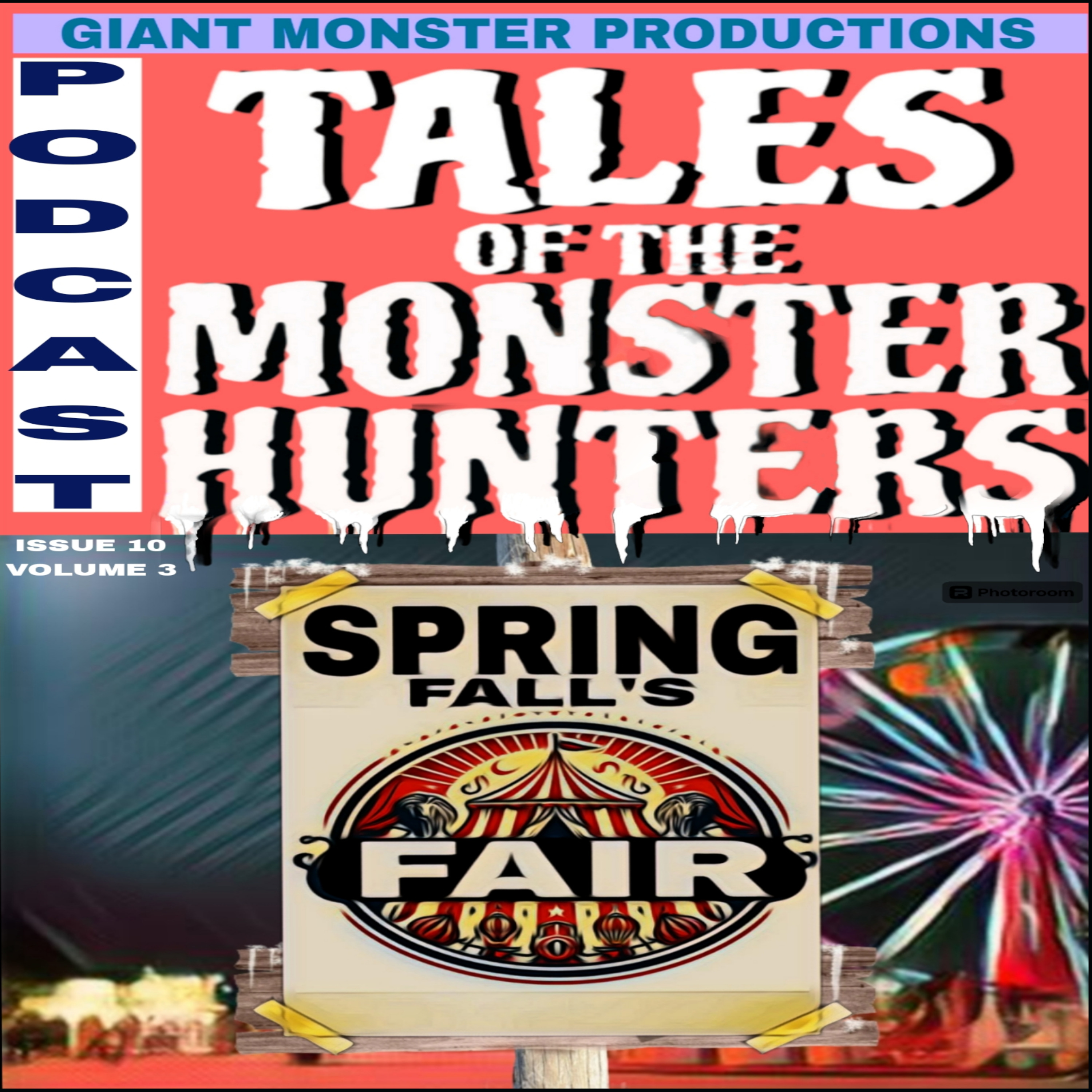 Spring Falls Fair. Volume 3. Issue 10 episode artwork