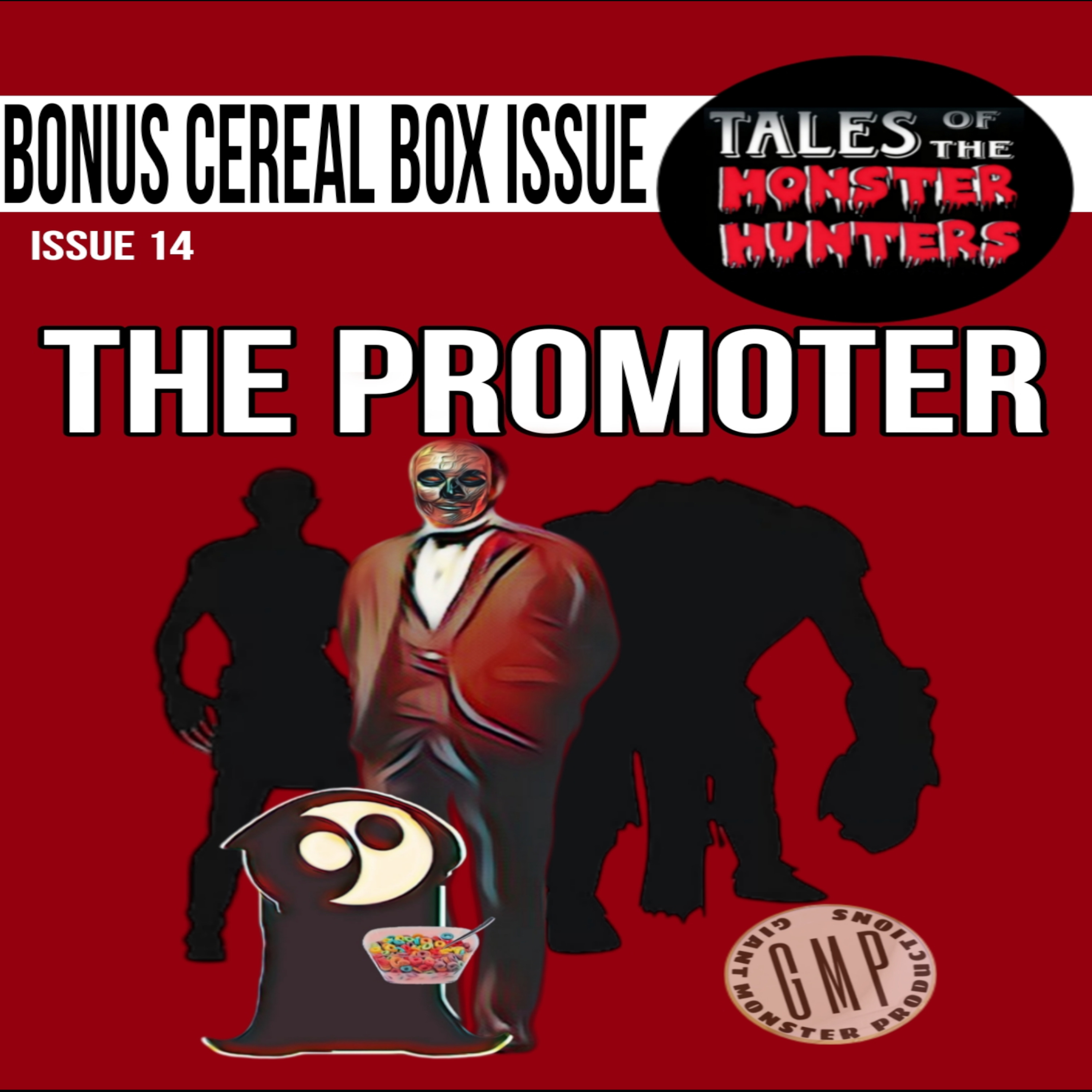 Issue 14. The Promoter.