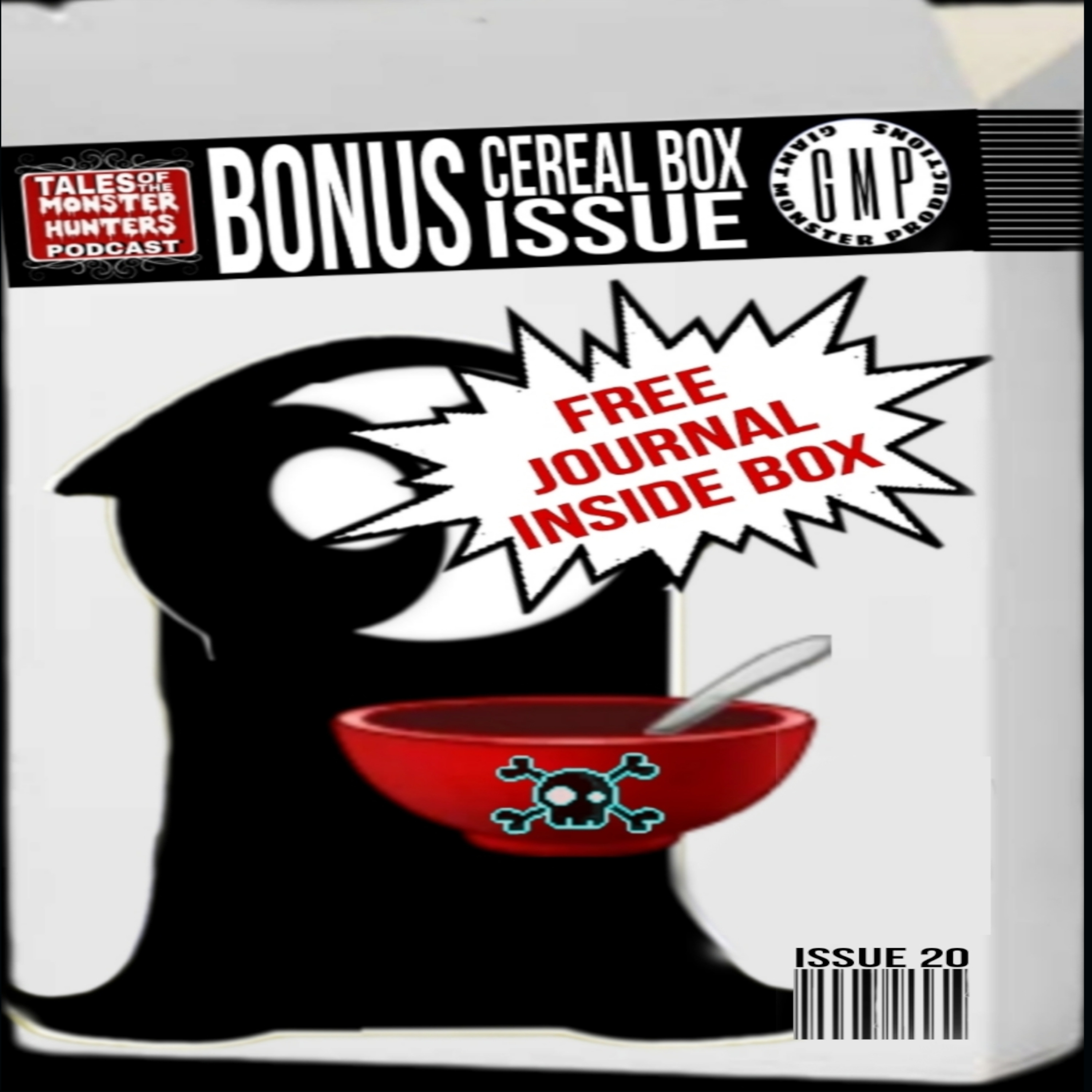 Issue 20. Chloe's Journal. episode artwork