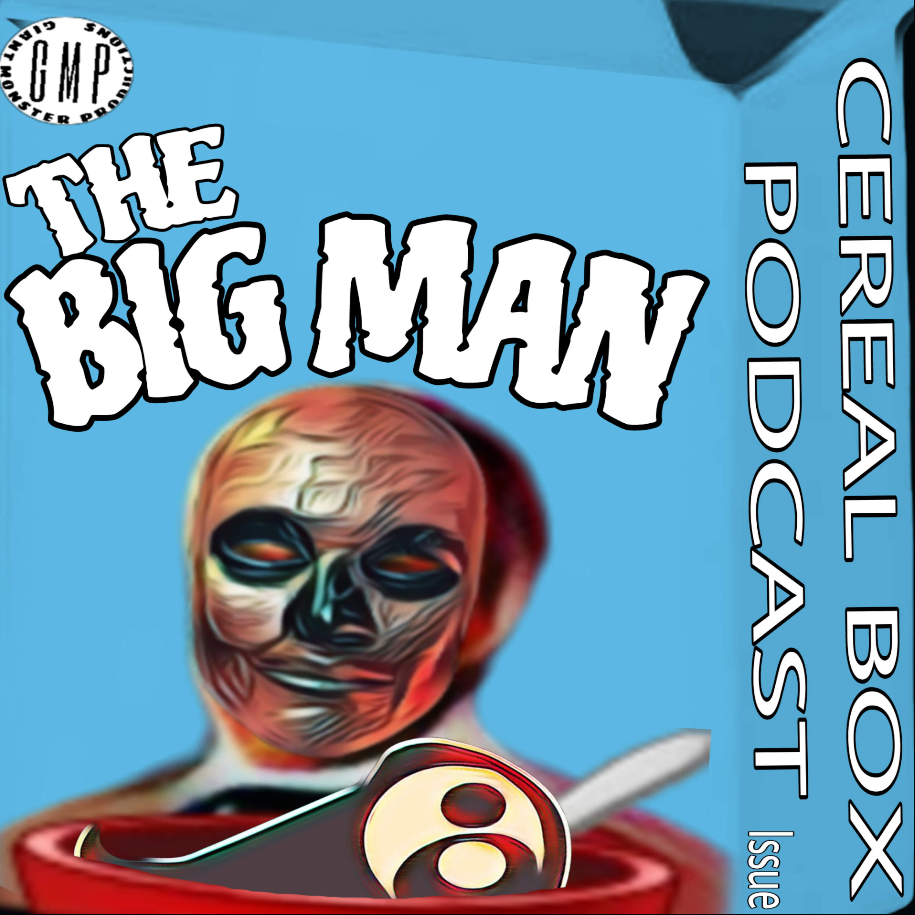 Issue 21. The Big Man. episode artwork