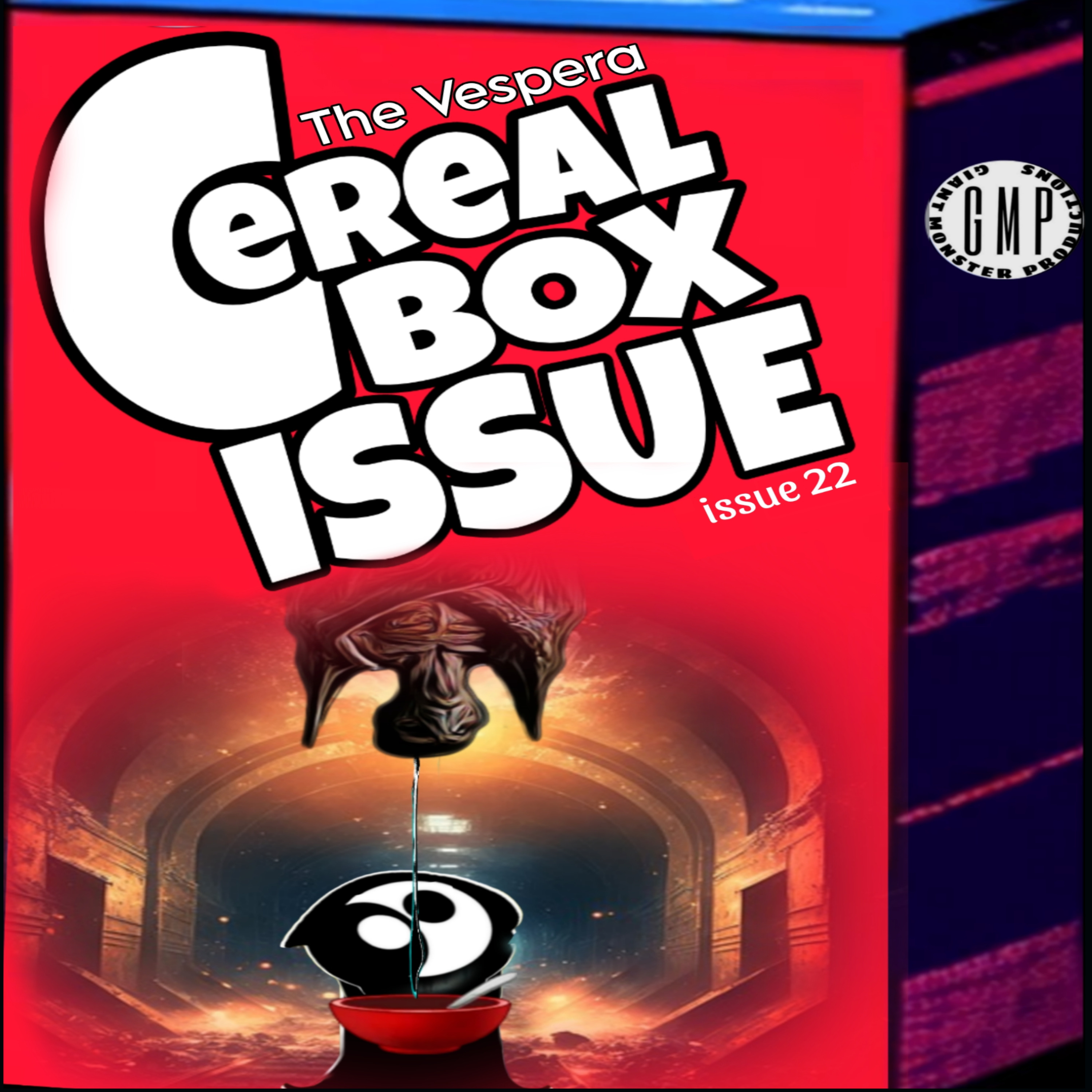 Issue 22. The Vespera. episode artwork