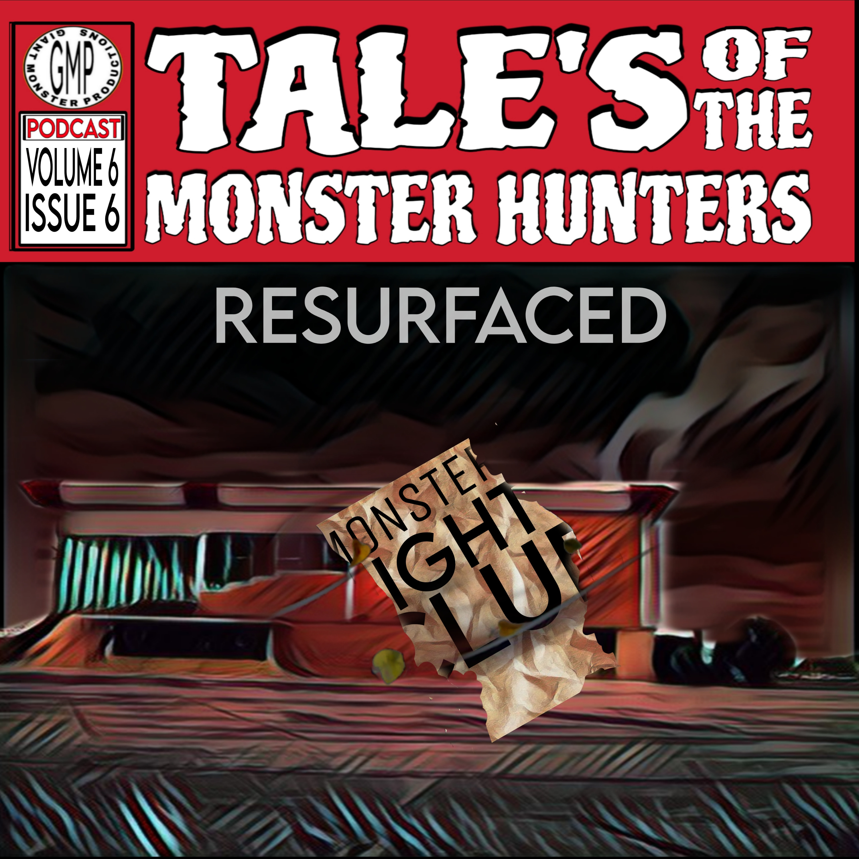 Volume 6. Issue 6. Resurfaced