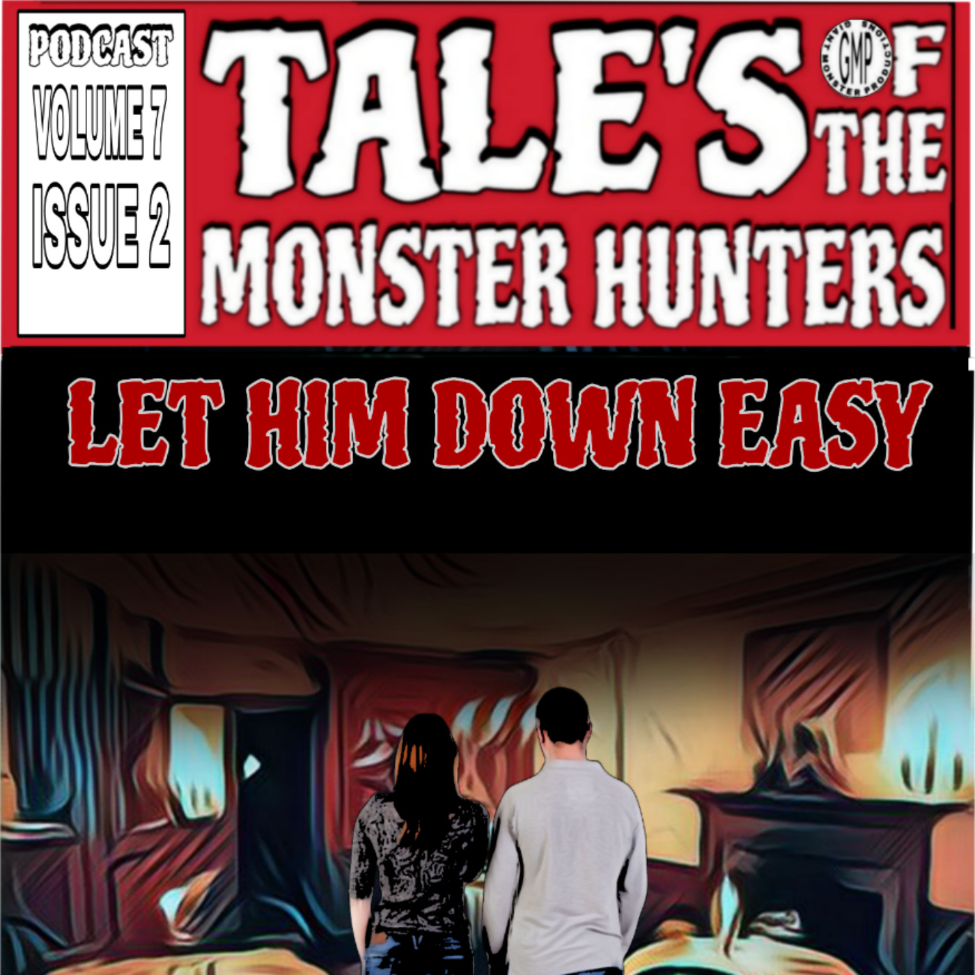 Volume 7. Issue 2. Let him down easy. episode artwork