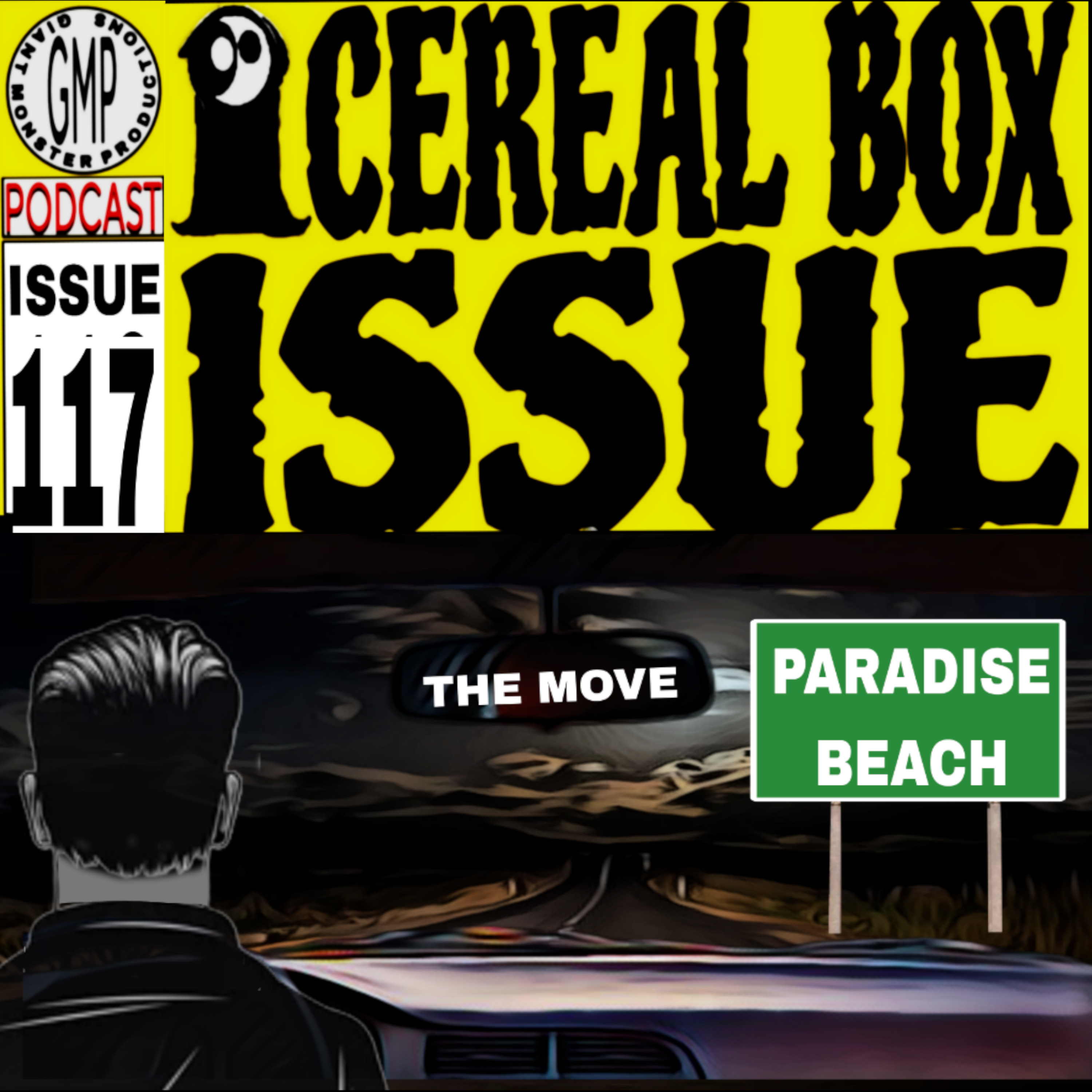 Issue 117. The move. episode artwork