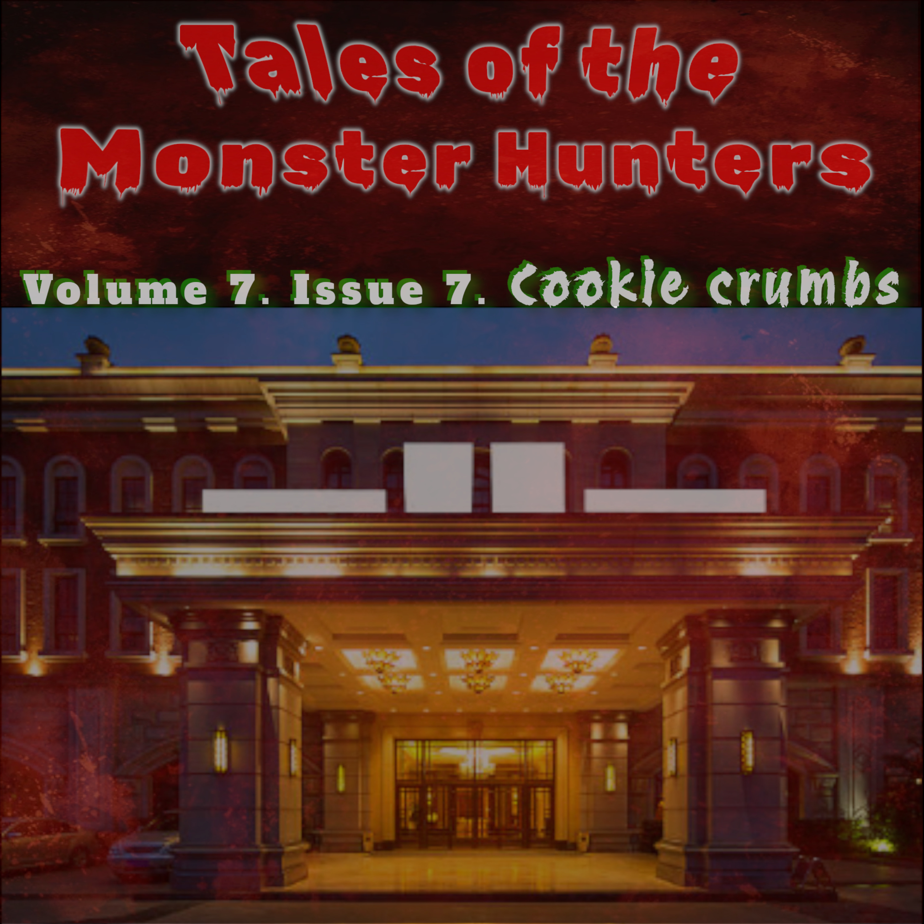 Volume 7. Issue 7. Cookie crumbs. episode artwork