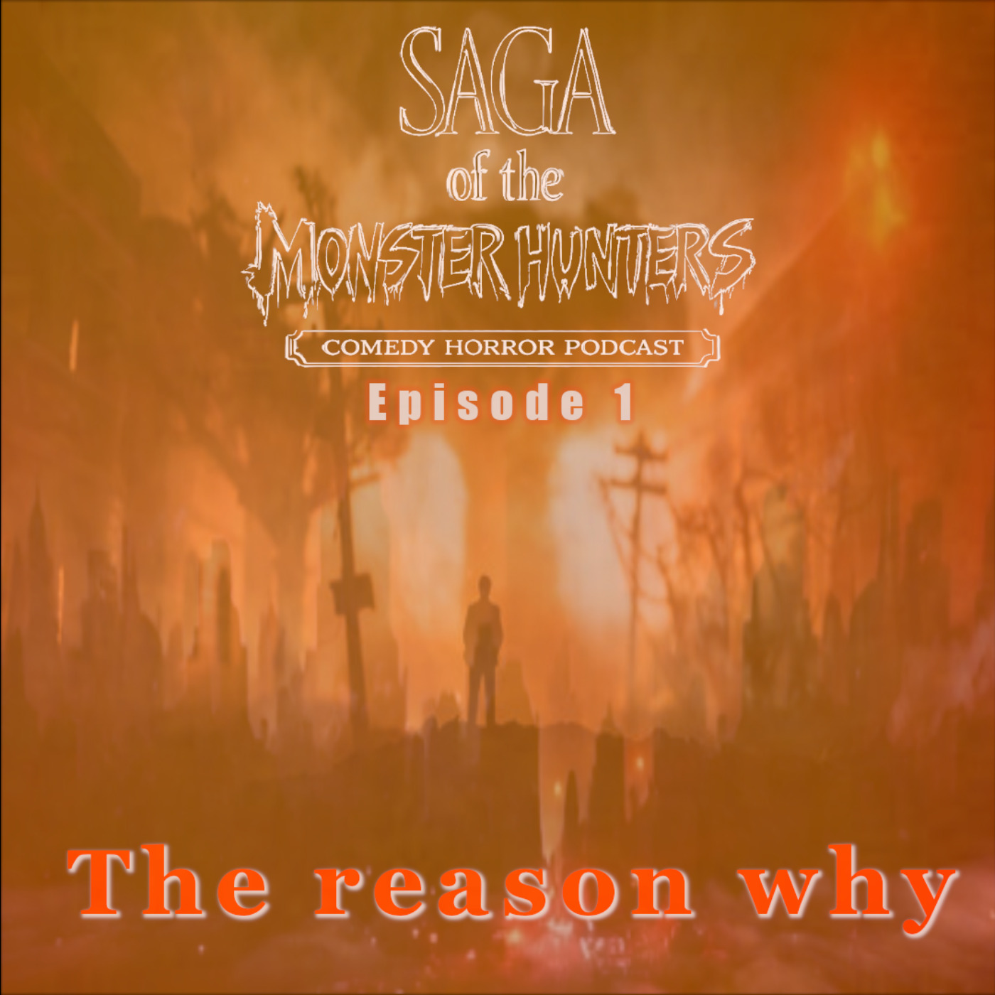 Season 1. Episode 1. The reason why episode artwork