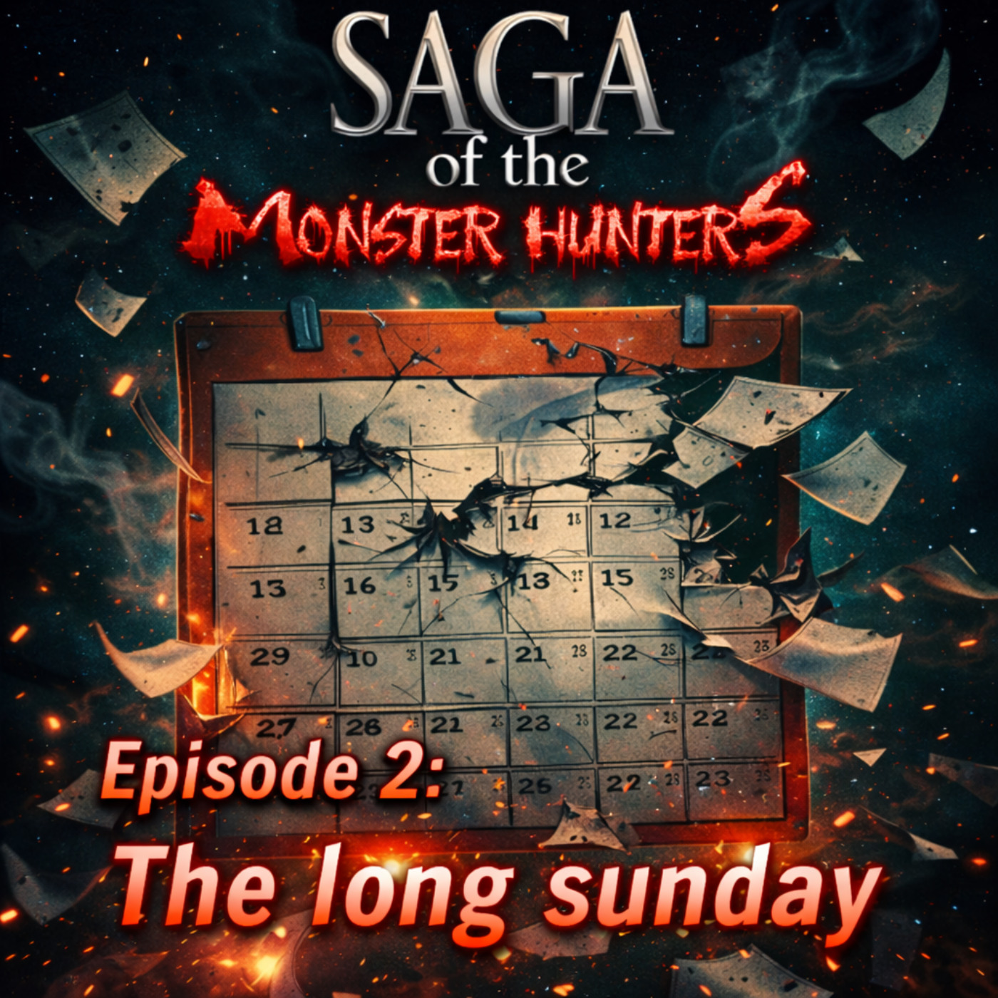 Season 1. Episode 2. The long Sunday. episode artwork