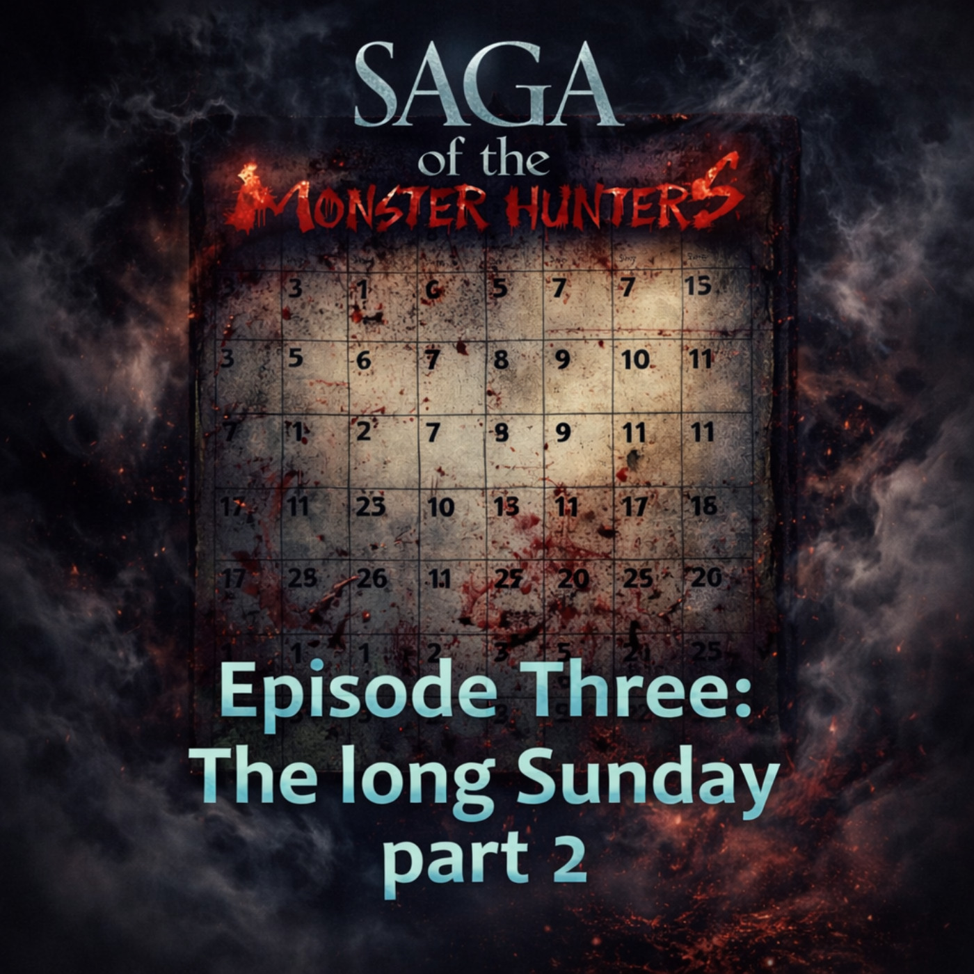 Season 1. Episode 3. The long Sunday part 2. episode artwork