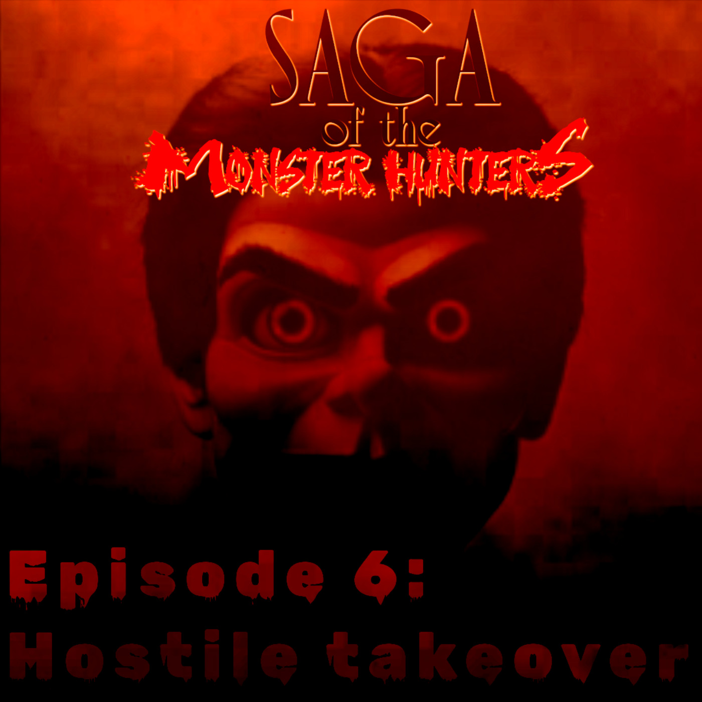 Season 1. Episode 6. Hostile takeover. episode artwork