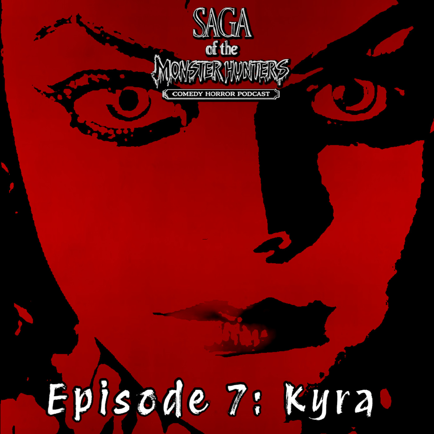 Season 1. Episode 7. Kyra. episode artwork