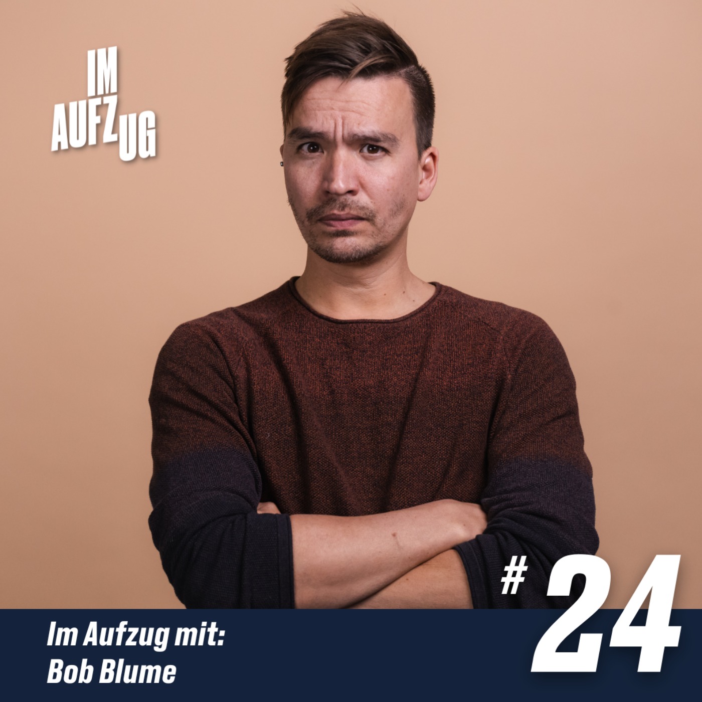 Im Aufzug