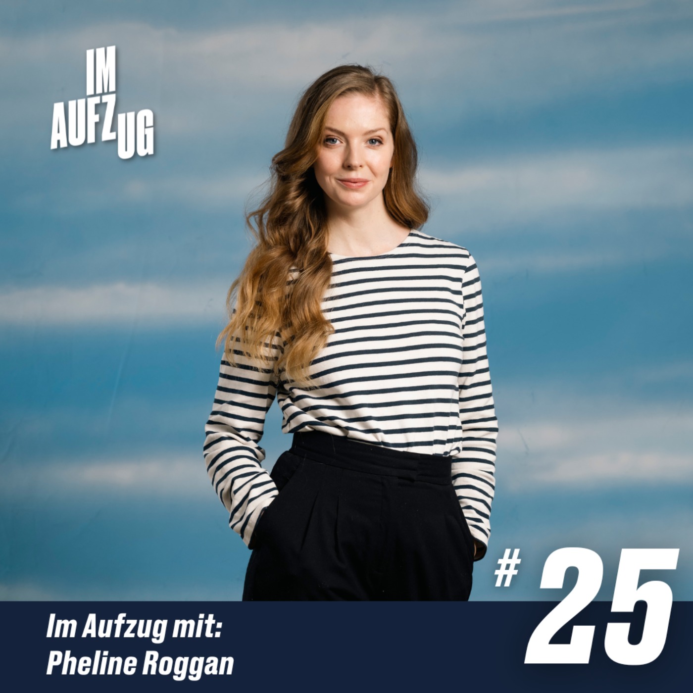 Im Aufzug