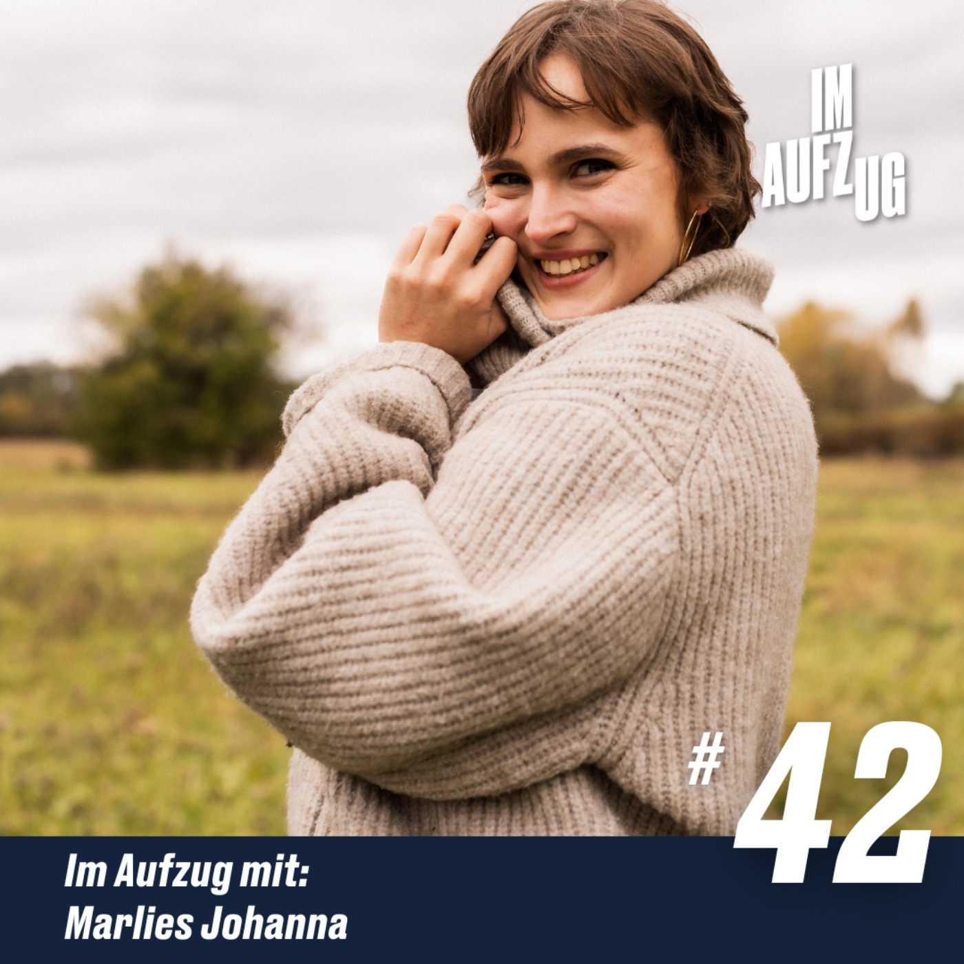 Im Aufzug