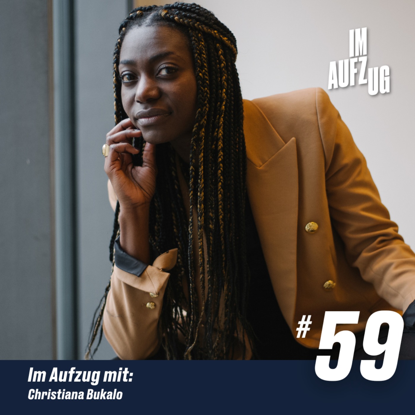 Im Aufzug