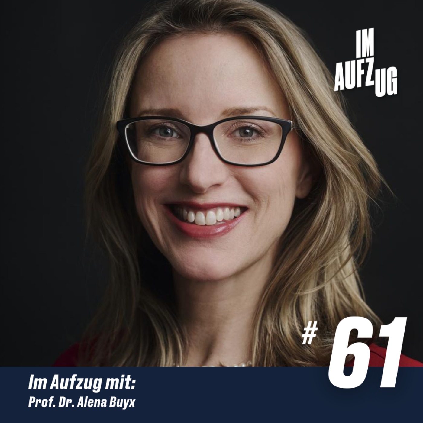 Im Aufzug