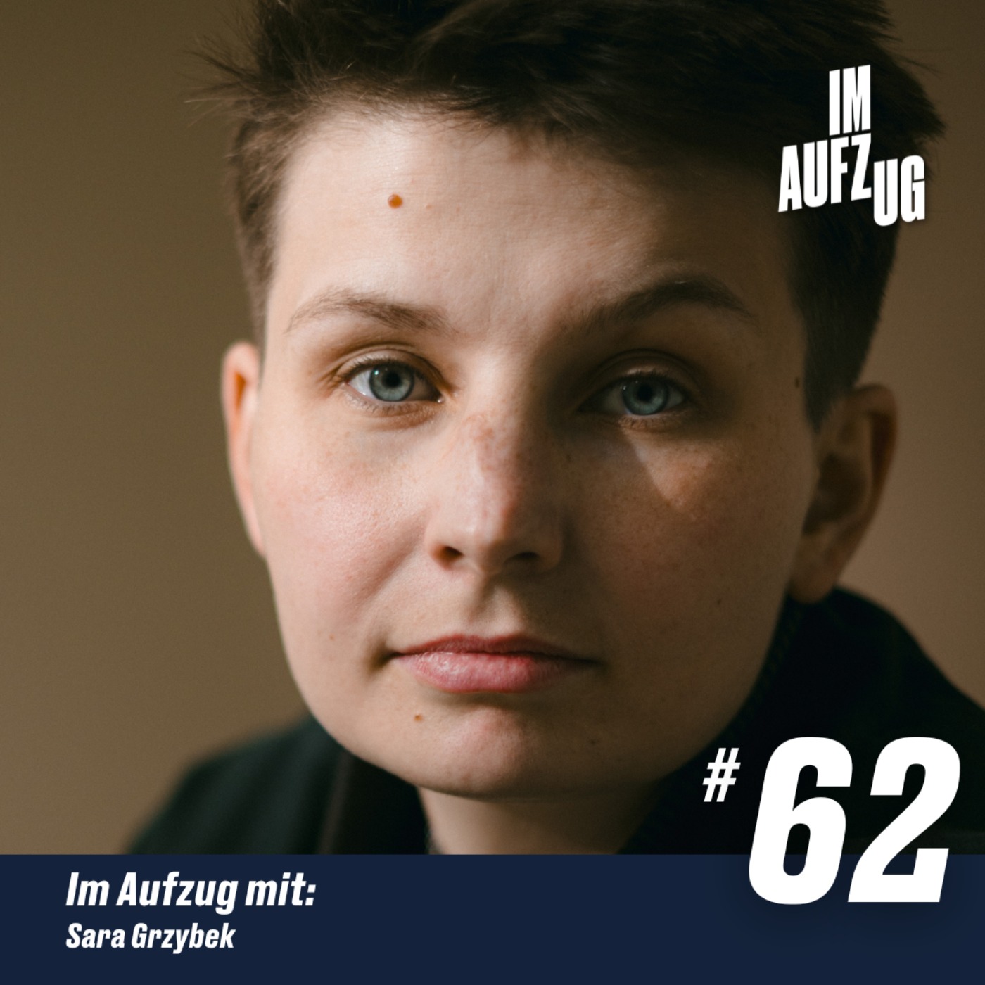 Im Aufzug