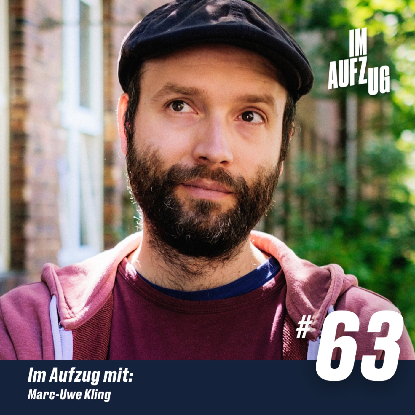 Im Aufzug
