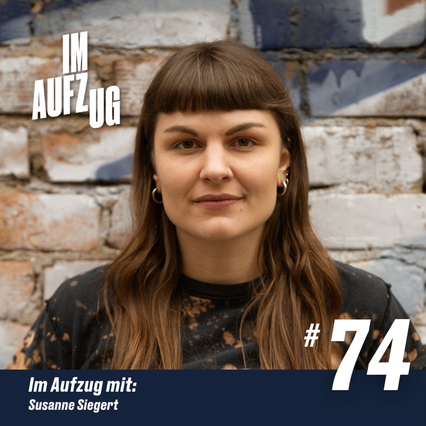 Im Aufzug