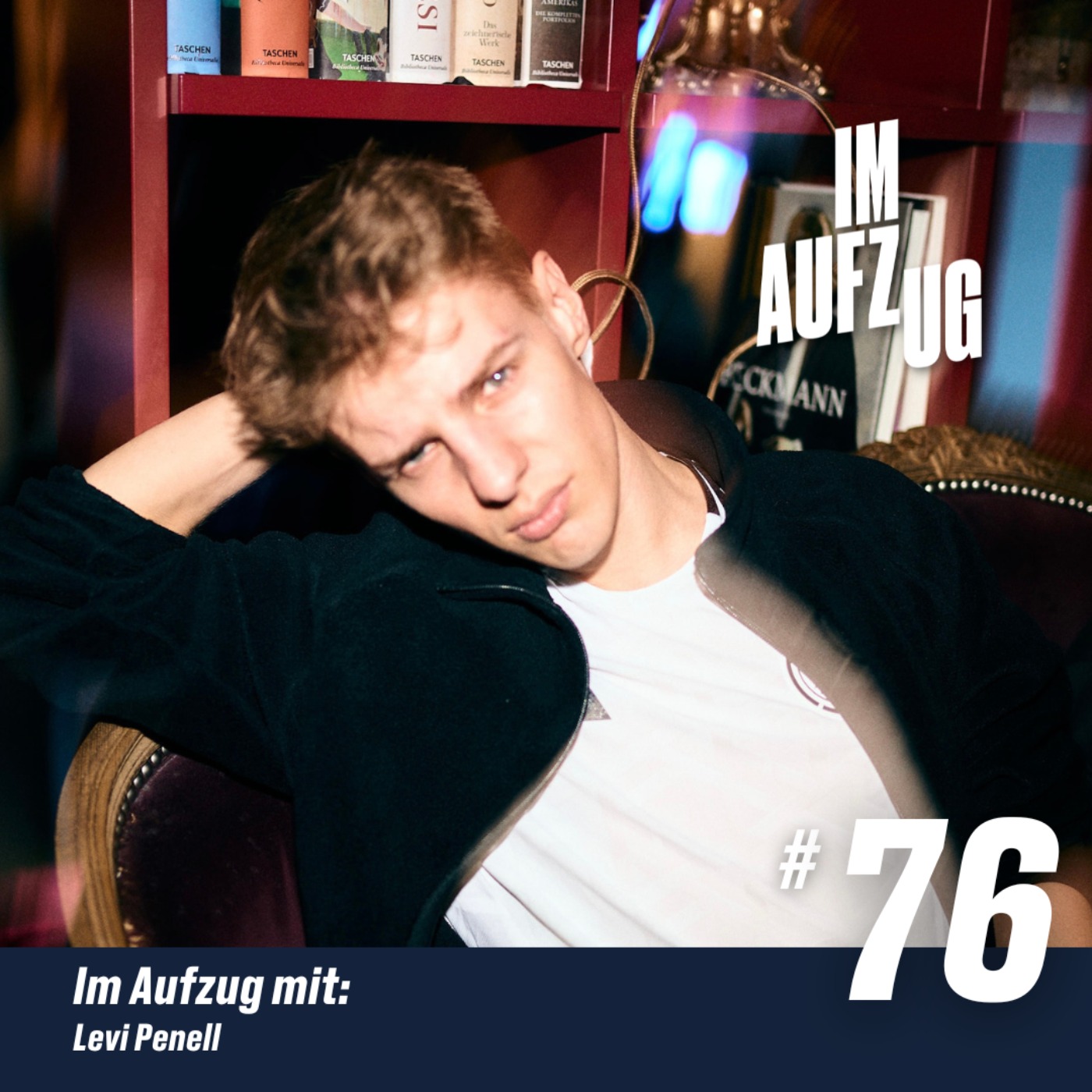 Im Aufzug