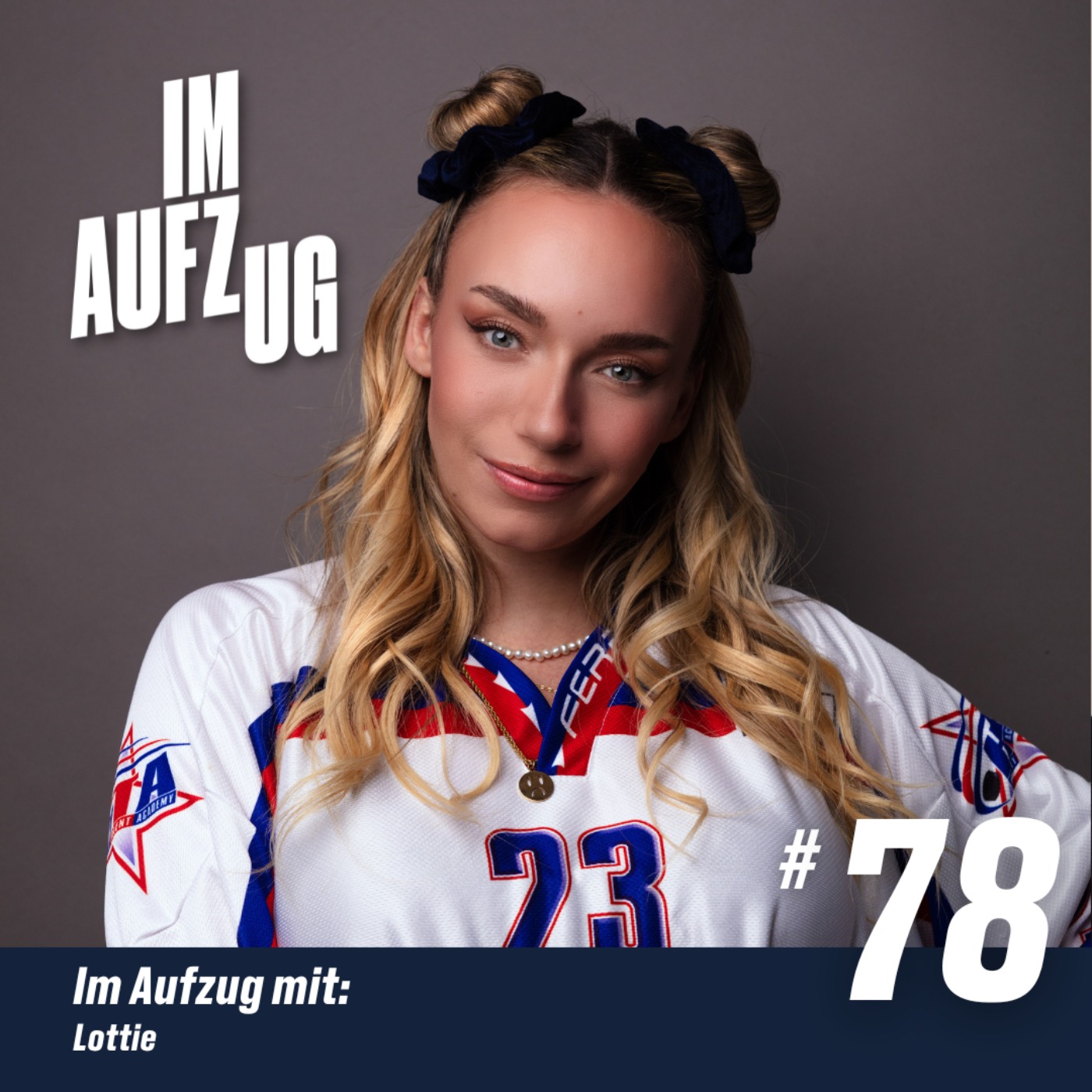 Im Aufzug