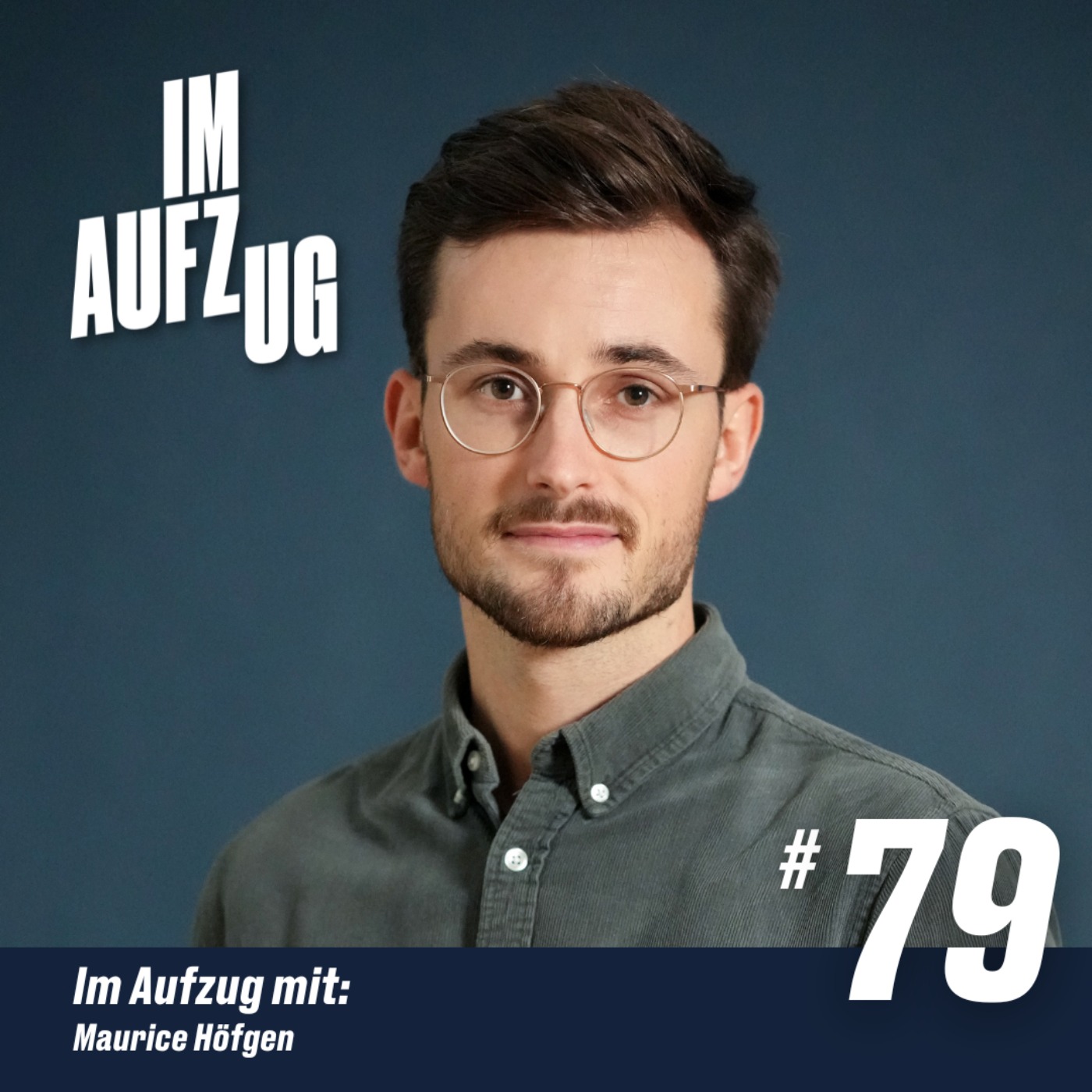 Im Aufzug