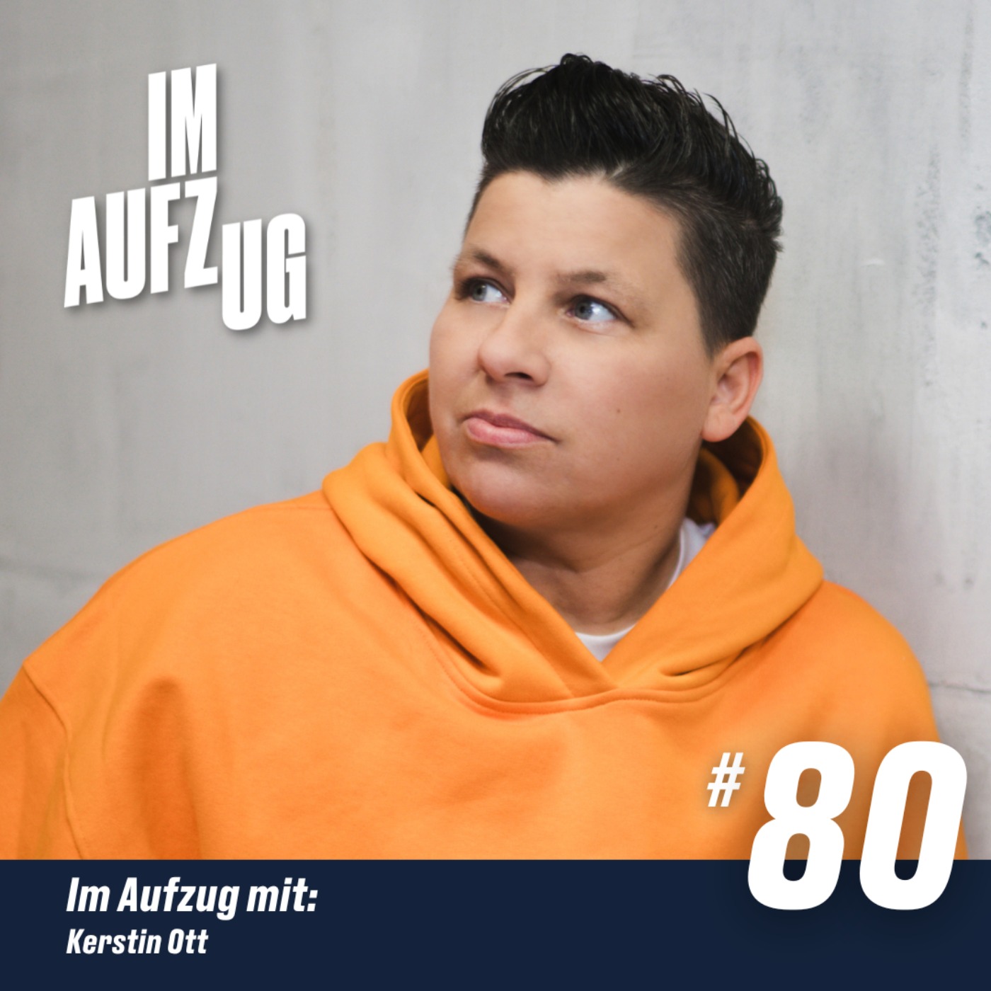 Im Aufzug