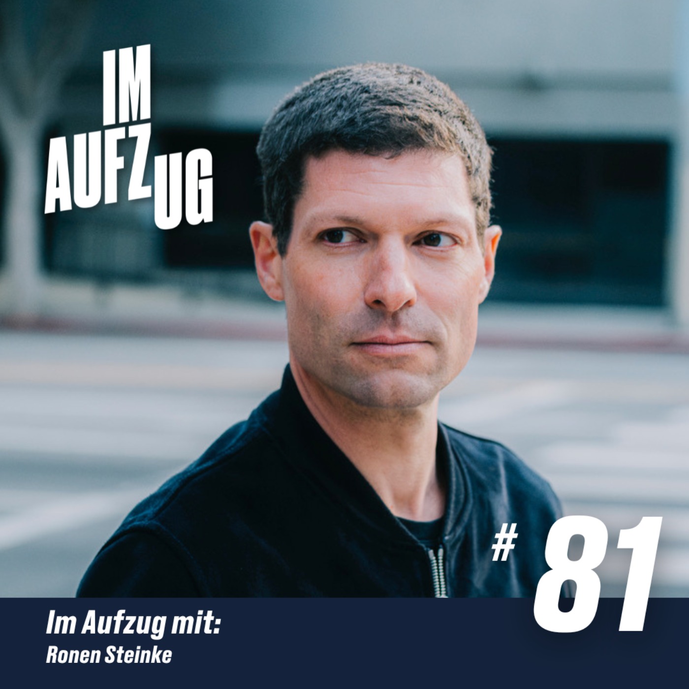 Im Aufzug