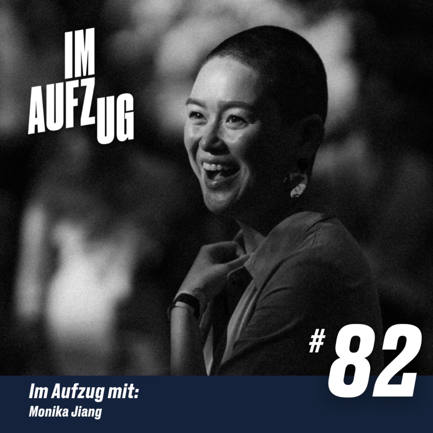 Im Aufzug