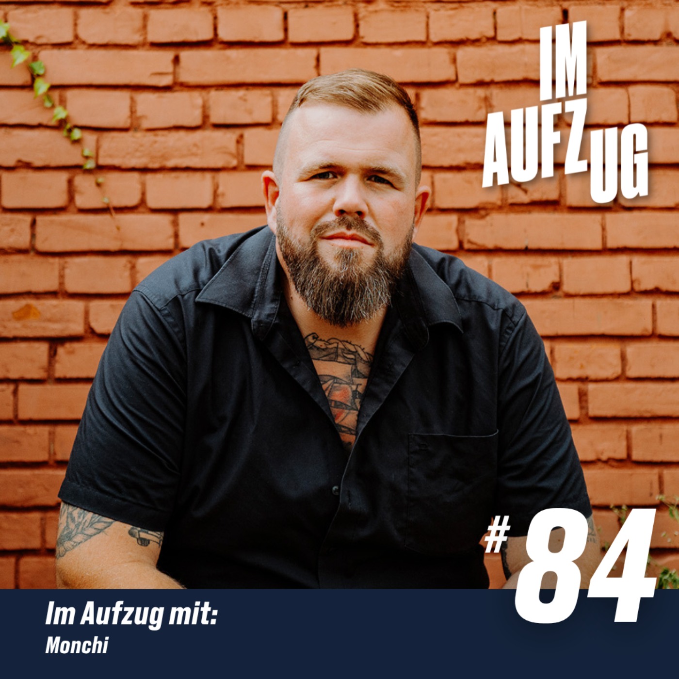 Im Aufzug