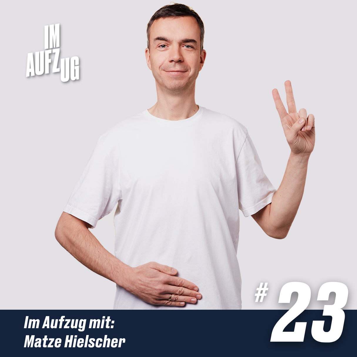 Im Aufzug