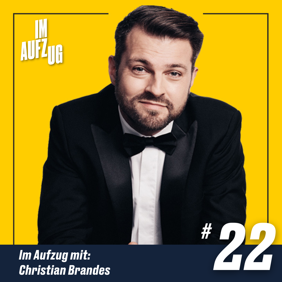 Im Aufzug