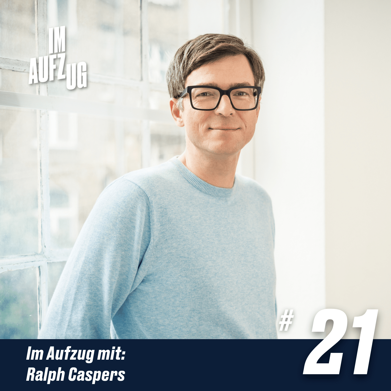Im Aufzug