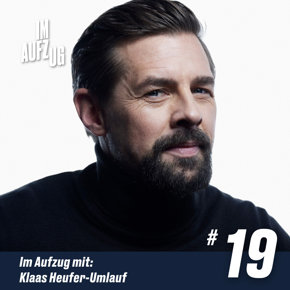 Im Aufzug