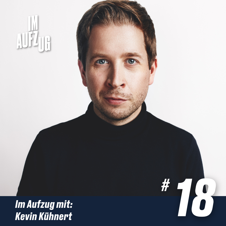 Im Aufzug