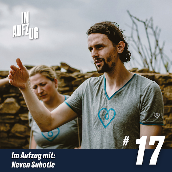 Im Aufzug