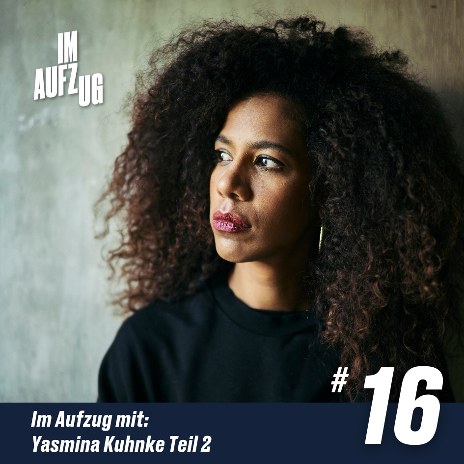 Im Aufzug