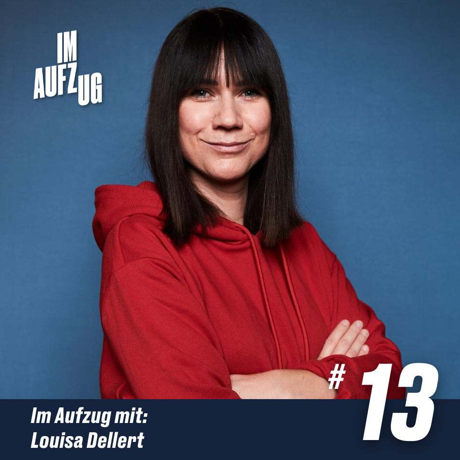 Im Aufzug