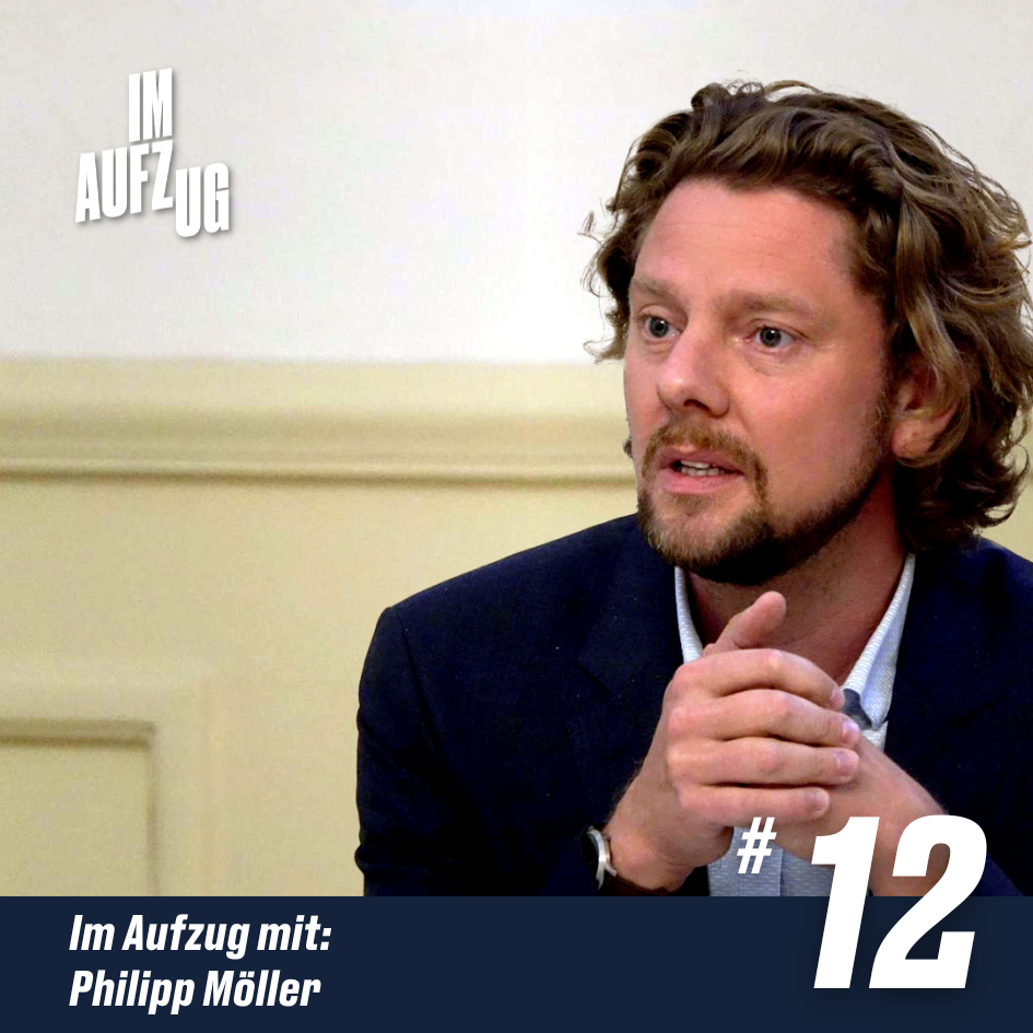 Im Aufzug
