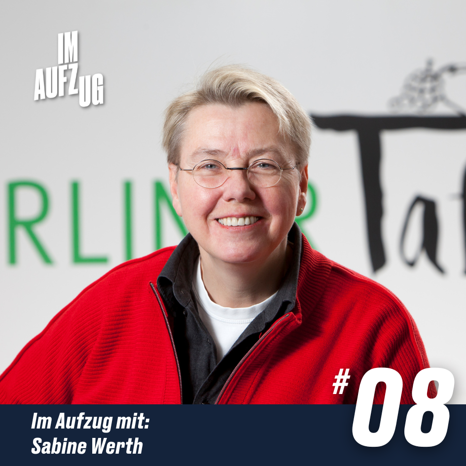 Im Aufzug