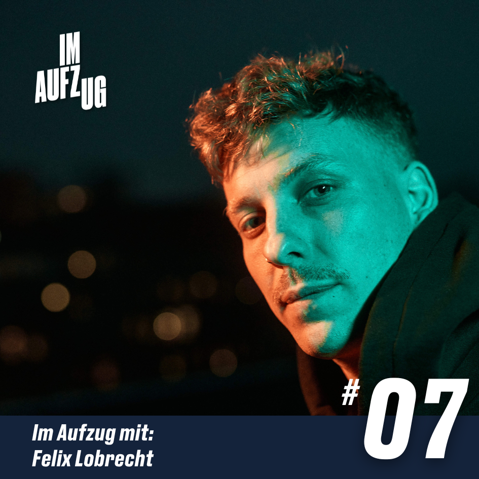 Im Aufzug
