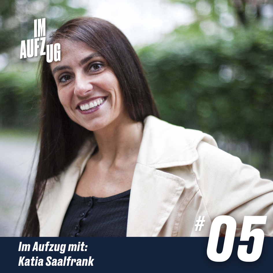 Im Aufzug