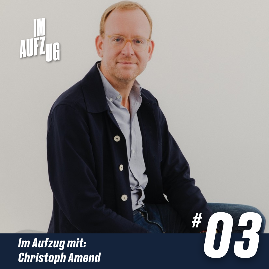 Im Aufzug